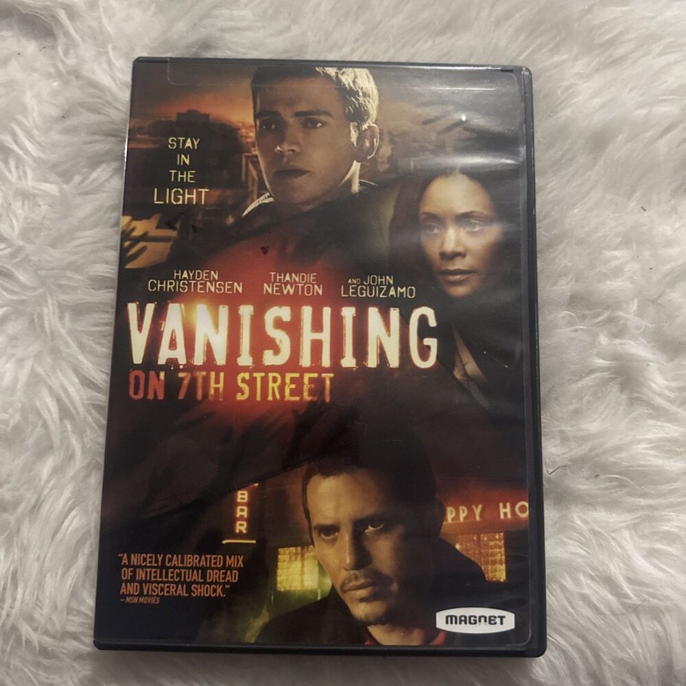 Vanishing on 7th Street (DVD, 2010)